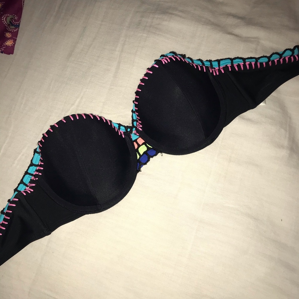 Push Up Bikini Top